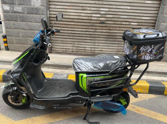 了雅迪、爱玛不在前十小品牌强势崛起马竞合作伙伴外卖电动车好评排行榜来(图3)
