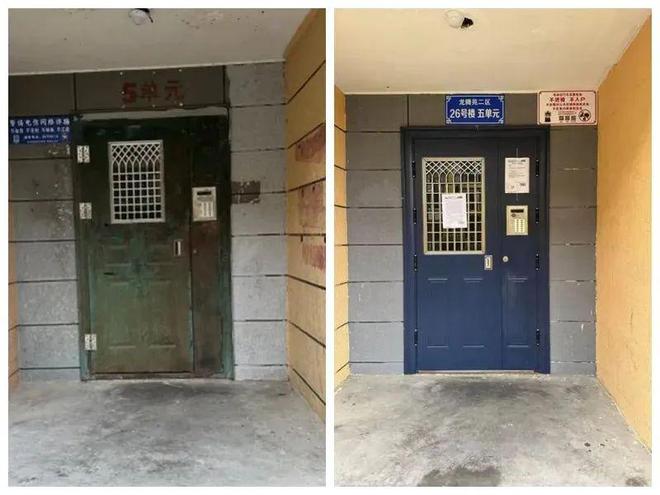 ”！昌平这个小区居民幸福感“原地升级”凯发K8国际娱乐提升“硬件”打磨“细节(图4)