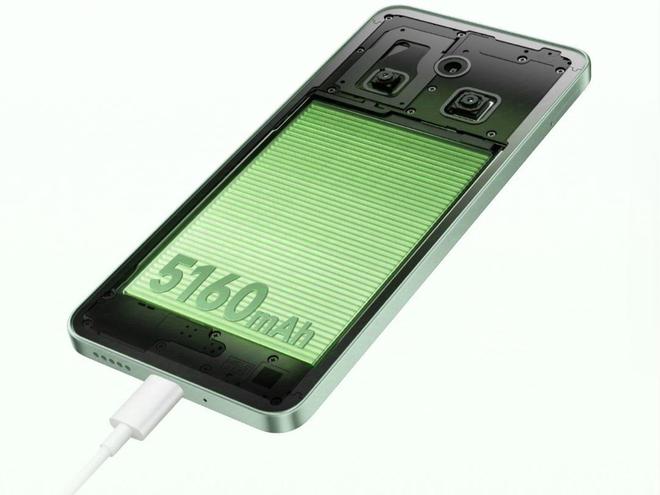 499元起 搭载120Hz屏幕和侧边指纹k8凯发入口卖断货！Redmi14C售价(图4)