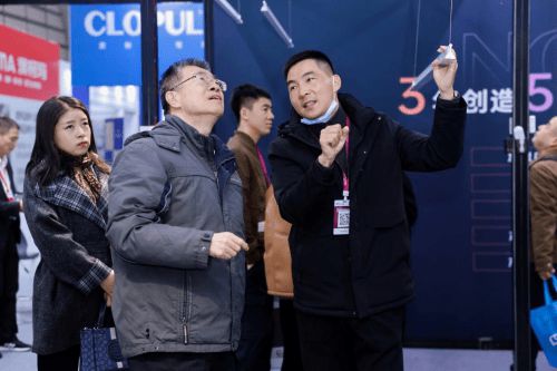隐藏式晾衣架惊艳世界设计舞台格峰亮相乌镇盛会“极光”系列(图8)