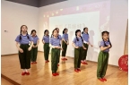 心公益集市红红火火年味十足k8凯发一触即